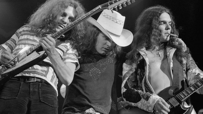 Sweet Home Alabama - Lynyrd Skynyrd