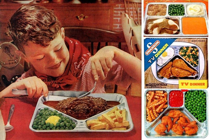 TV Dinner Delight