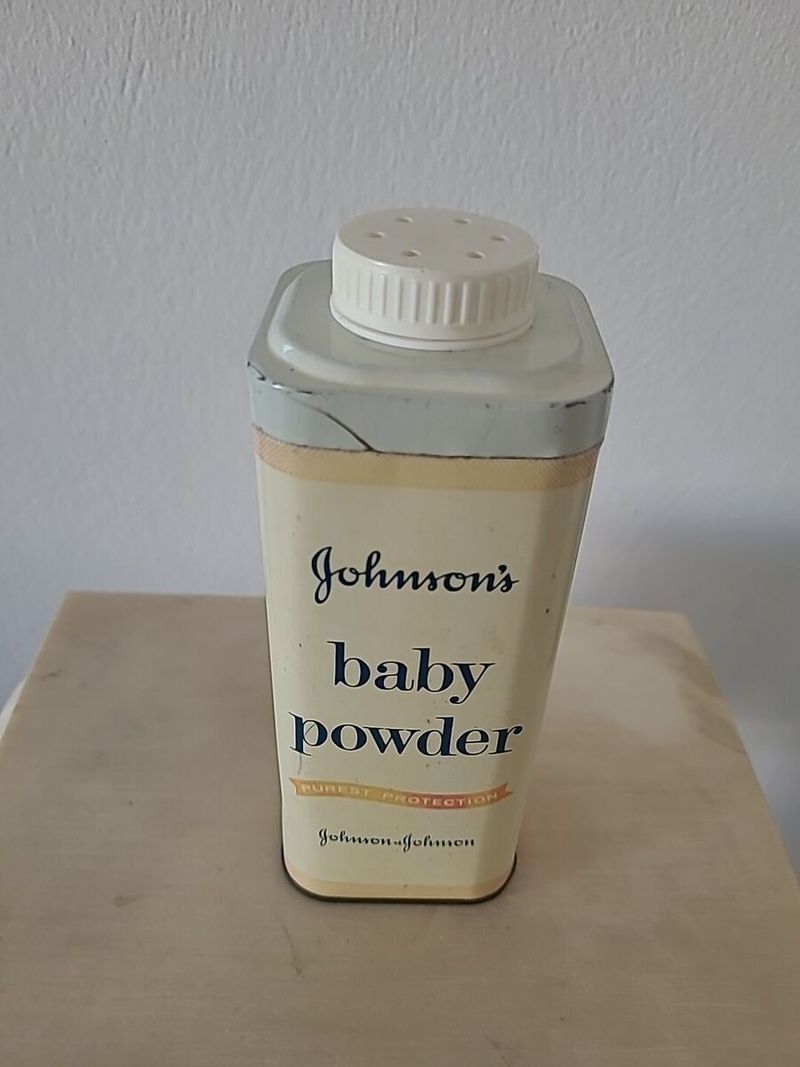 Talcum Powder