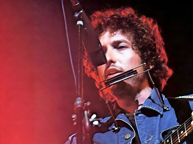 Tangled Up in Blue - Bob Dylan