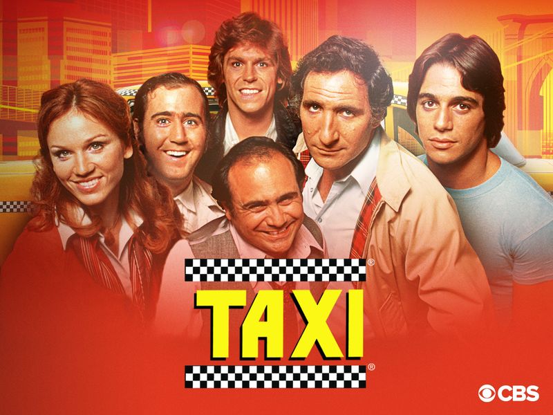 Taxi (1978-1983)