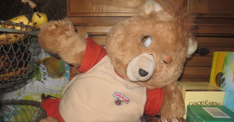 Teddy Ruxpin