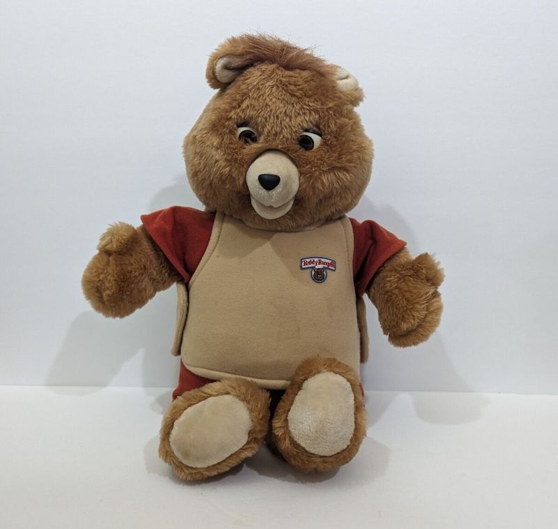 Teddy Ruxpin