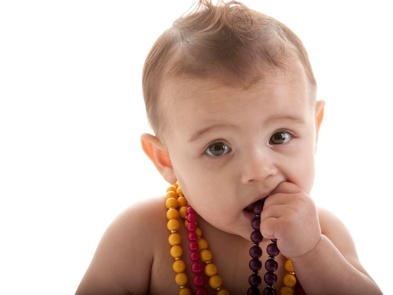 Teething Necklace