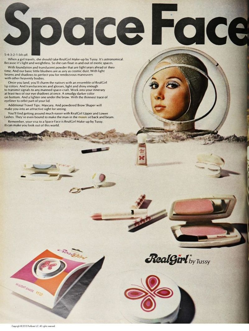 The 1960s Space Tourism