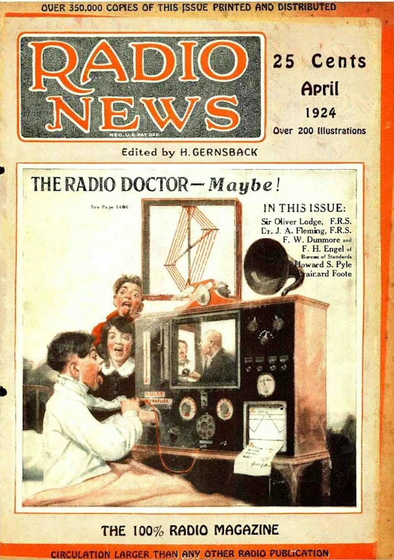 The 1960s Telemedicine