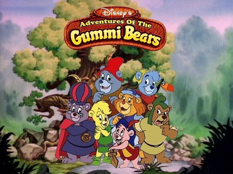 The Adventures of the Gummi Bears