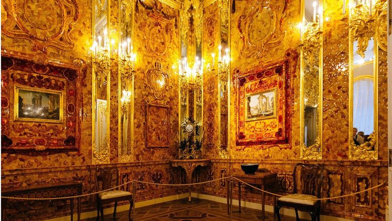 The Amber Room