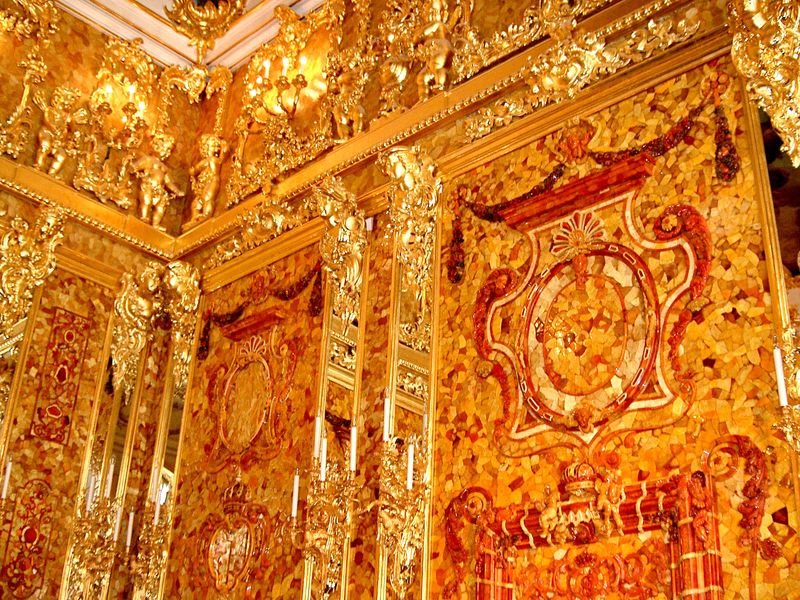 The Amber Room