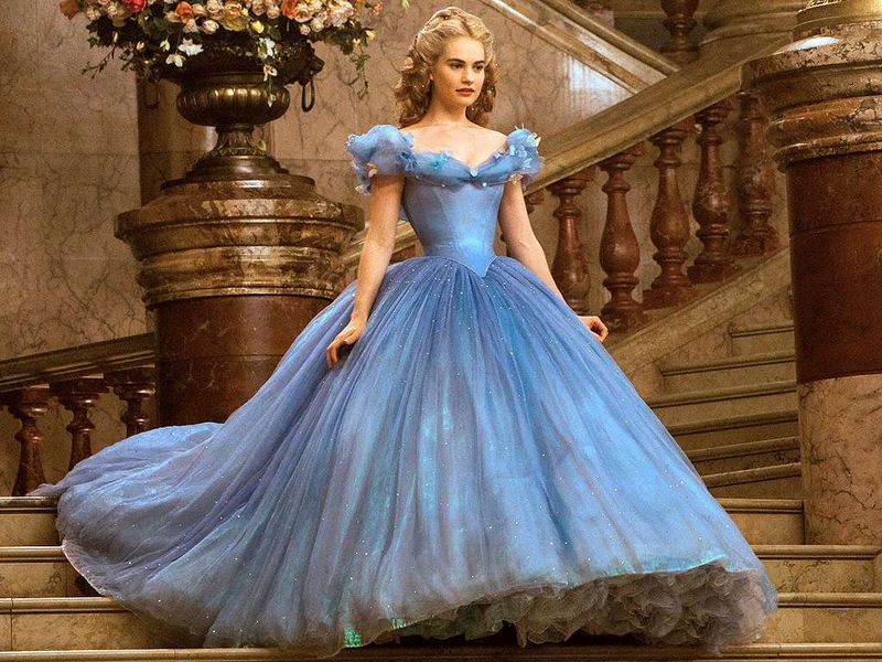 The Ball Gown