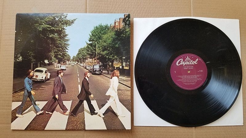 The Beatles - Abbey Road