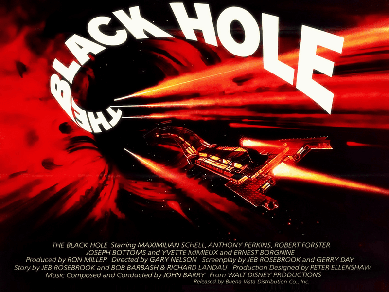 The Black Hole (1979)