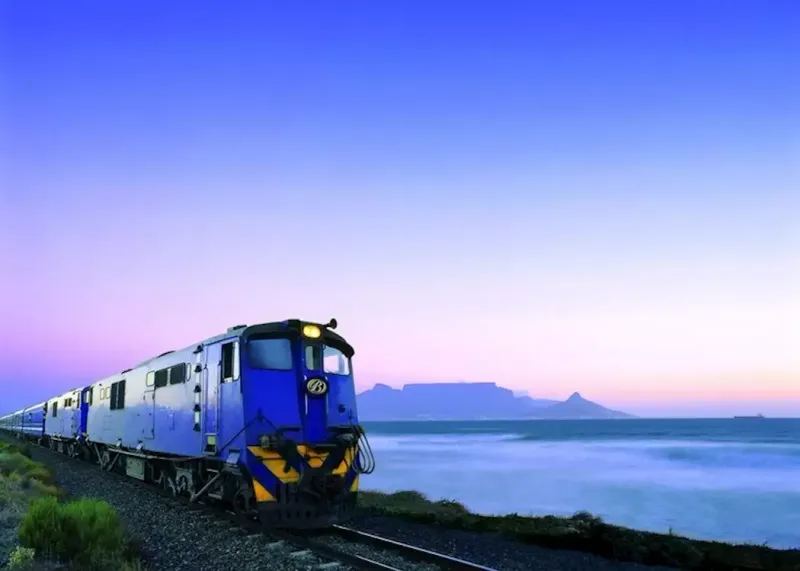 The Blue Train