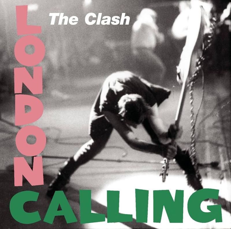 The Clash – London Calling (1979)