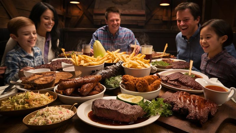 The Classic Family Feast