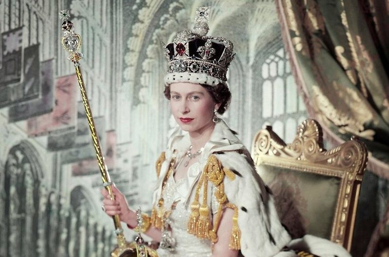 The Coronation of Queen Elizabeth II, 1953