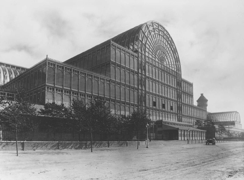 The Crystal Palace