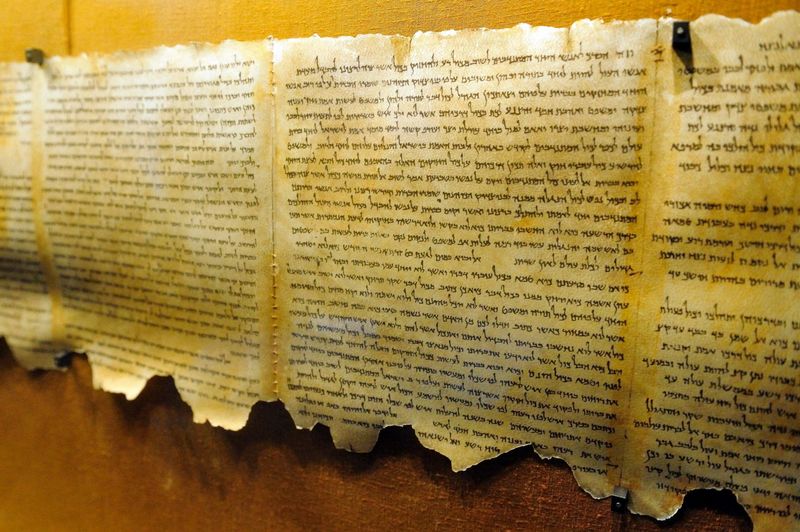 The Dead Sea Scrolls