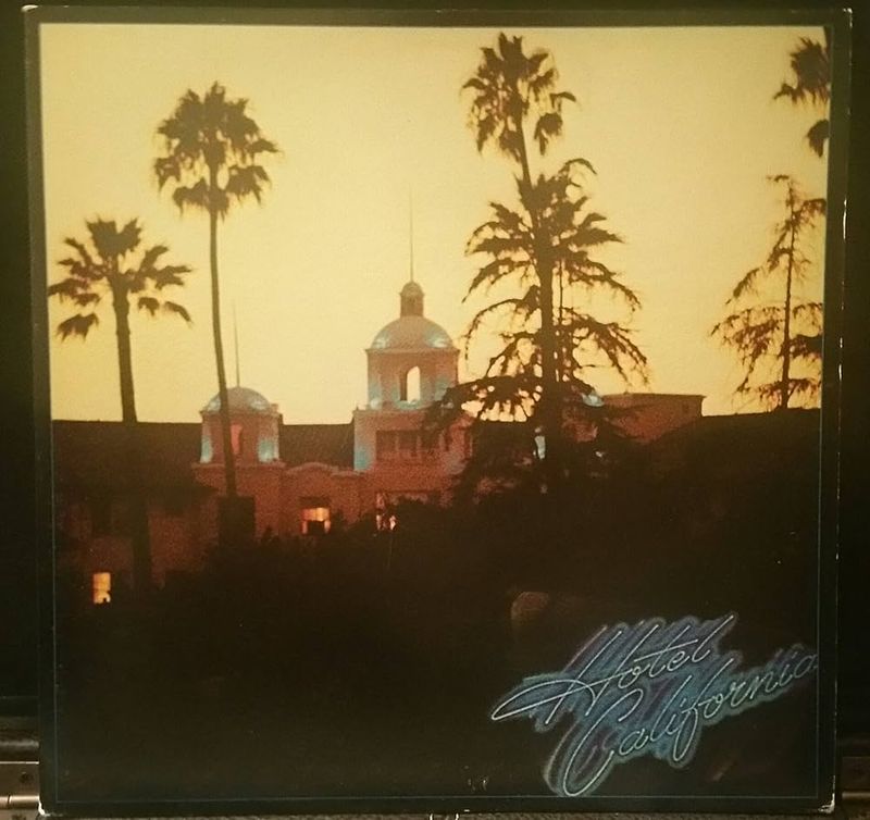 The Eagles - Hotel California