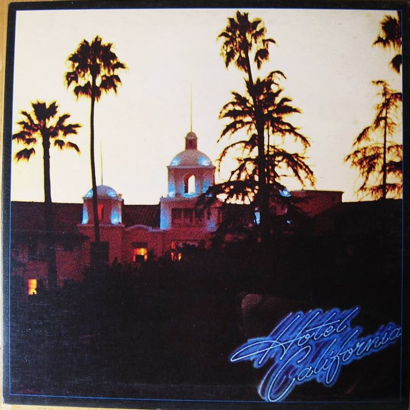 The Eagles – Hotel California (1976)