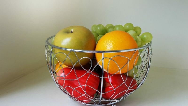 The Everlasting Fake Fruit Bowl