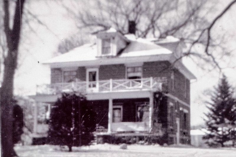 The Front Porch