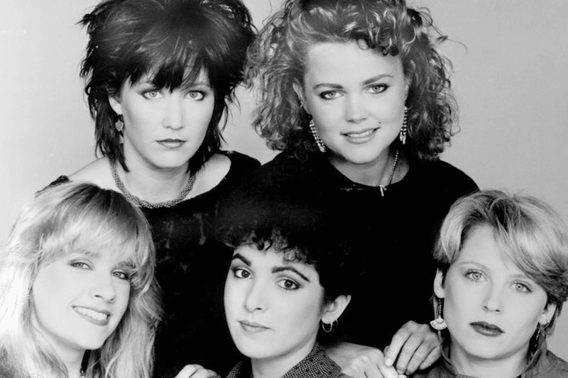 The Go-Go's