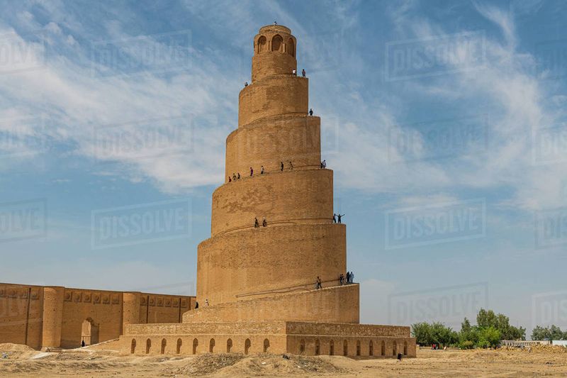 The Great Mosque of Samarra