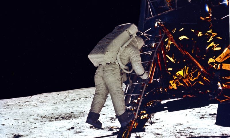 The Great 'Pigeon Poop' Crisis of Apollo 11 (1969)