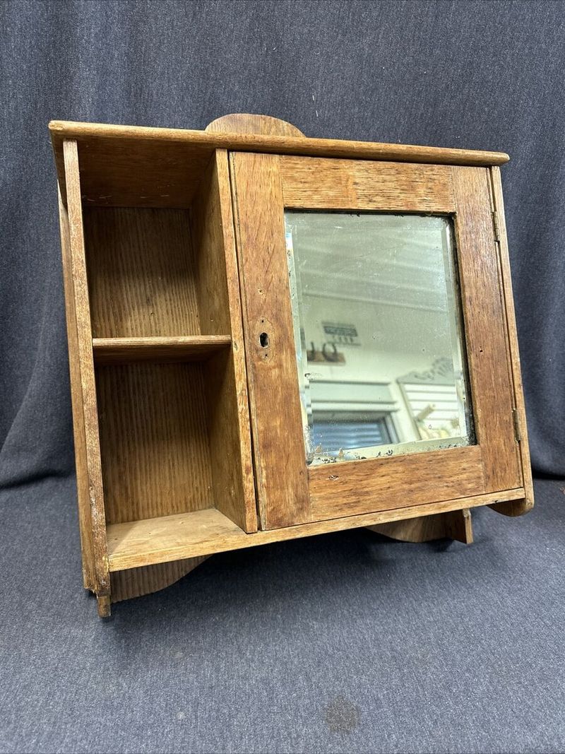 The Home Remedy Cabinet