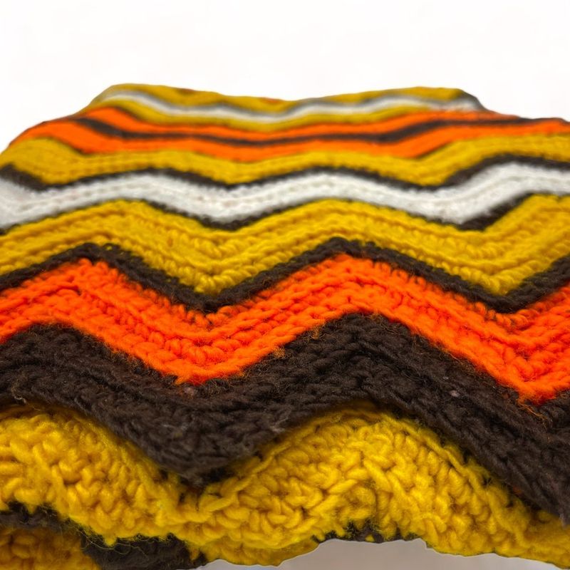 The Iconic Afghan Blanket