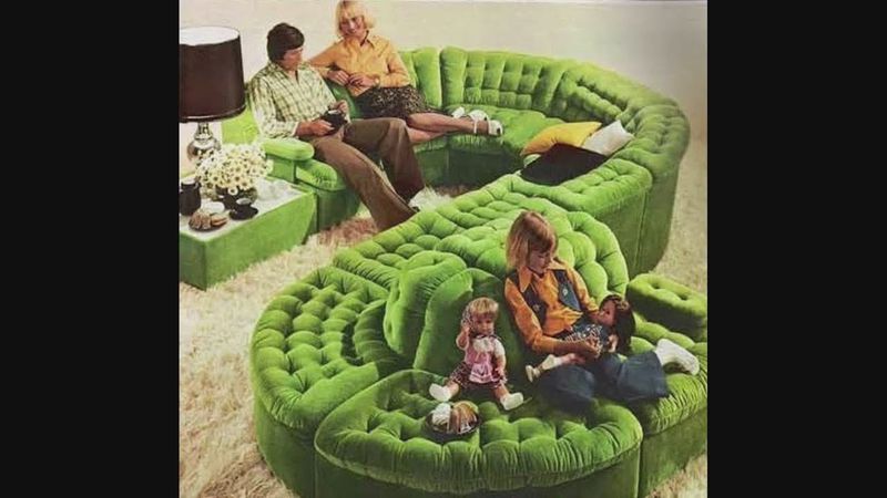 The Inflatable Sofa Extravaganza