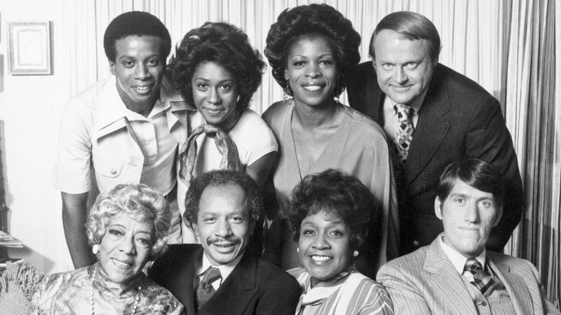 The Jeffersons (1975-1985)