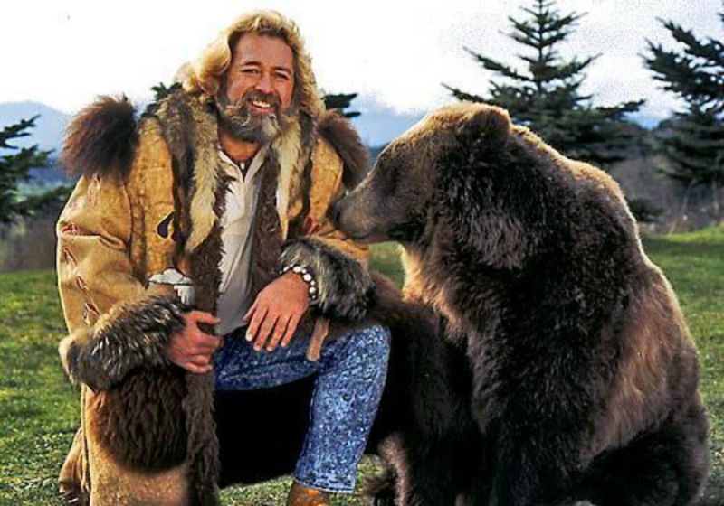 The Life and Times of Grizzly Adams