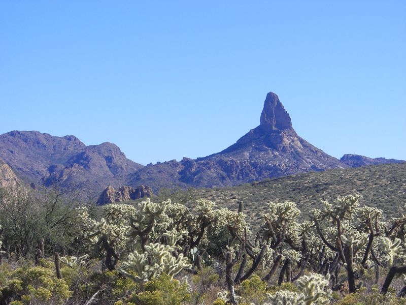 The Lost Dutchman’s Gold Mine