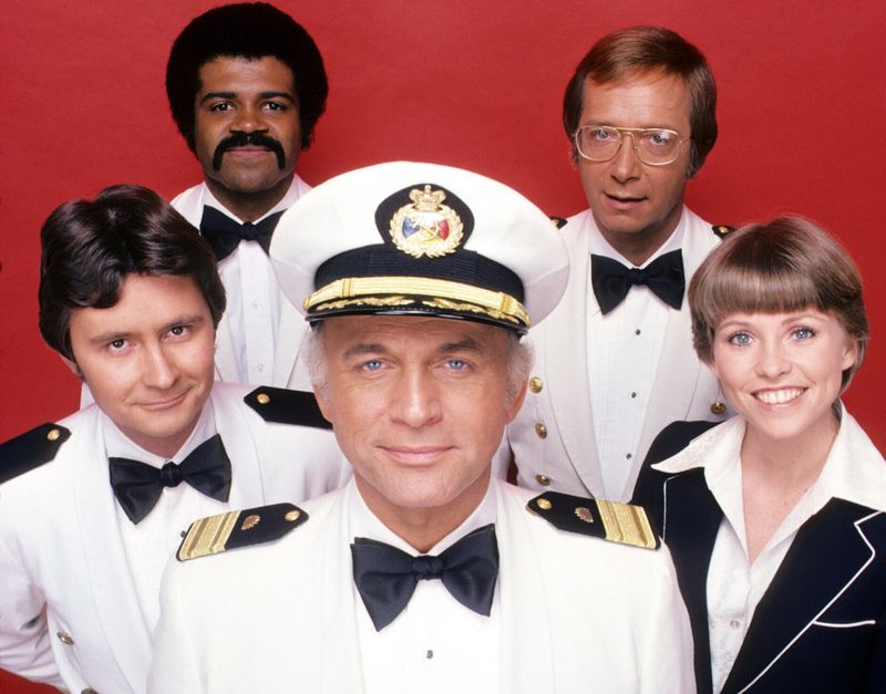 The Love Boat (1977-1986)