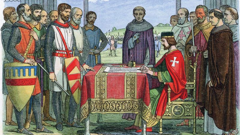 The Magna Carta