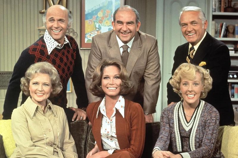 The Mary Tyler Moore Show (1970-1977)