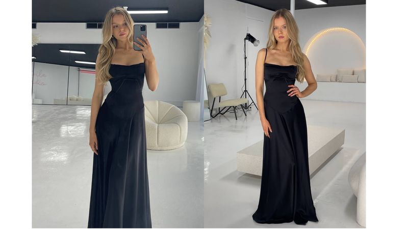 The Maxi Dress