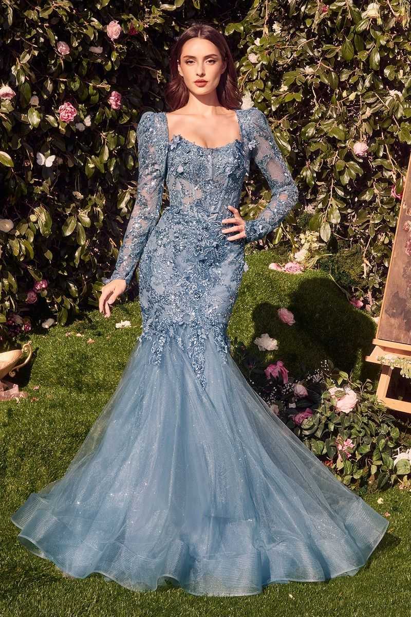 The Mermaid Dress