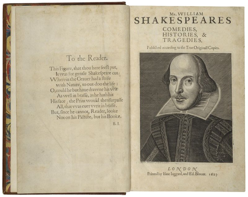 The Original Shakespeare Manuscripts