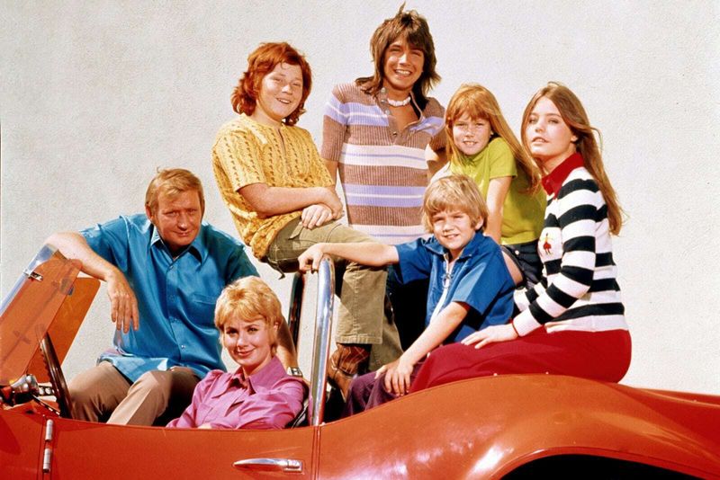 The Partridge Family (1970-1974)