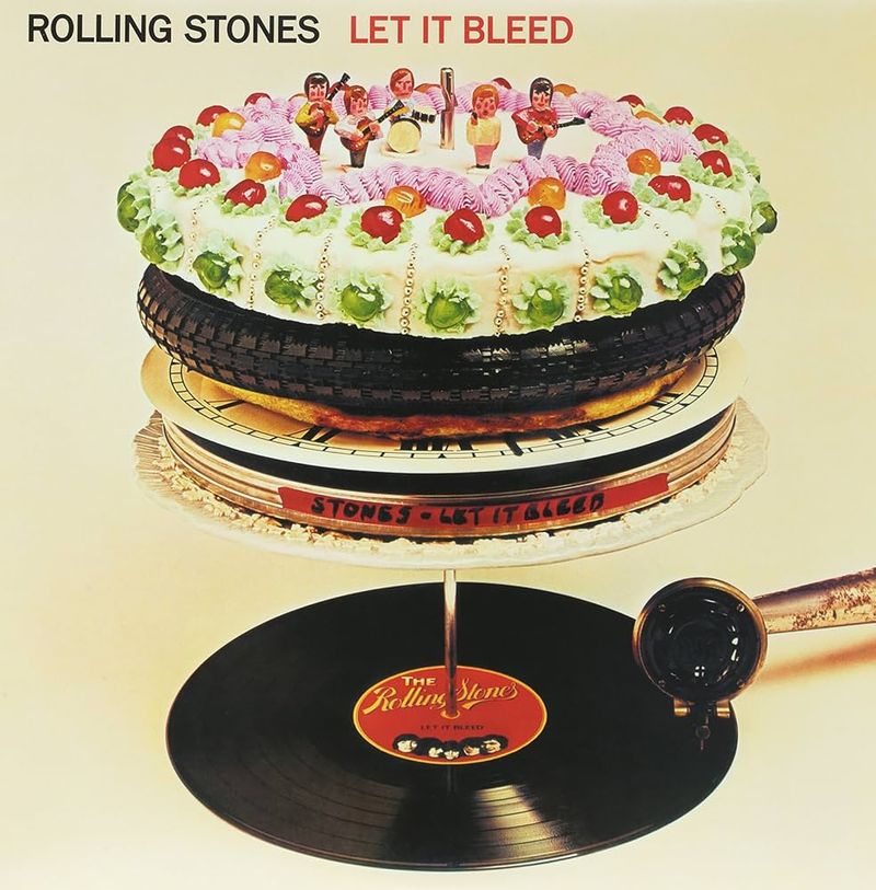 The Rolling Stones - Let It Bleed