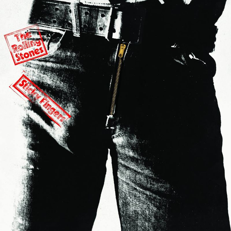 The Rolling Stones – Sticky Fingers (1971)