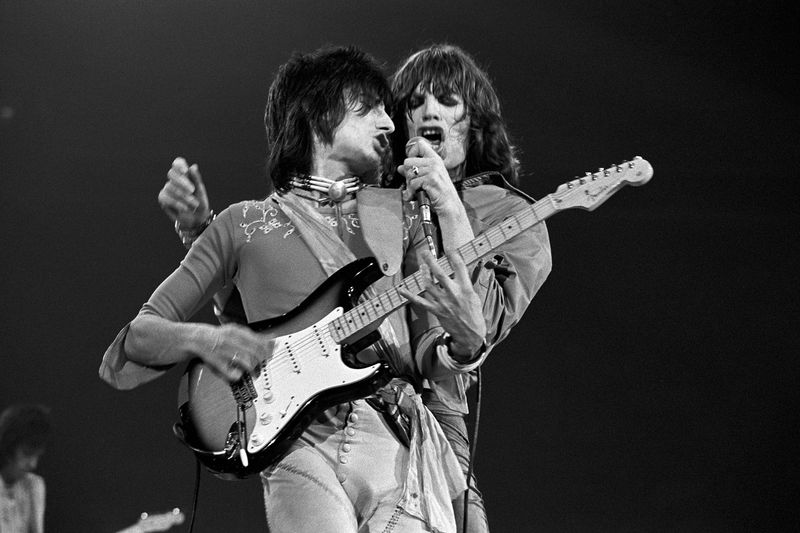 The Rolling Stones – Tour of the Americas '75