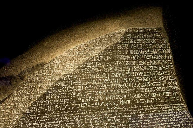 The Rosetta Stone