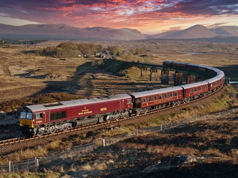 The Royal Scotsman