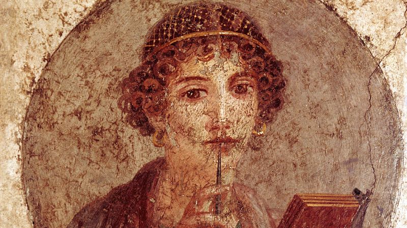 The Sappho's Lost Poems