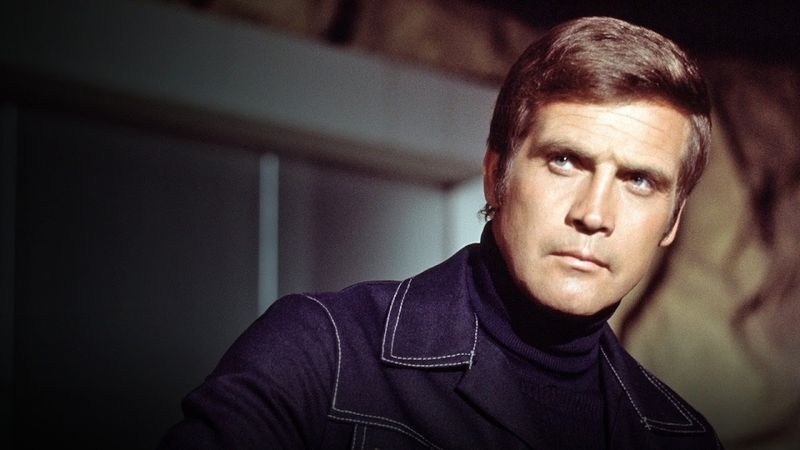 The Six Million Dollar Man (1973-1978)