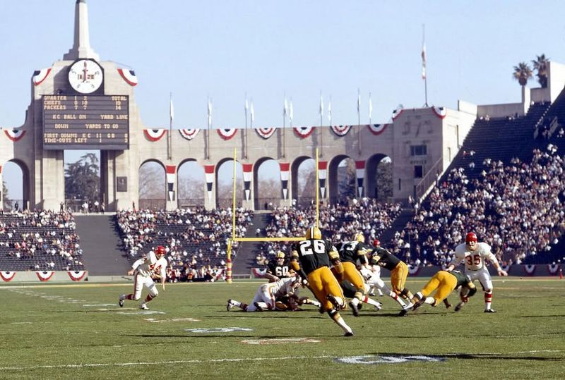 The Super Bowl Wasn't Always 'Super' (1967)